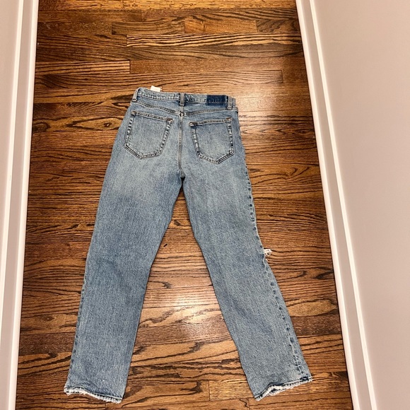 Abercrombie straight leg jeans - Picture 3 of 4